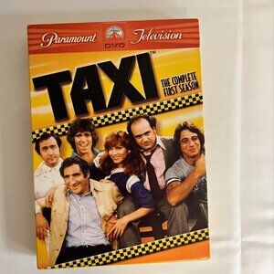 Taxi The Complete First Season 1978 (DVD, 2004, 3-Disc Set)